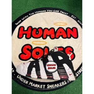 Nike Air Uptempo ‘Scottie Pippen’|Size 10